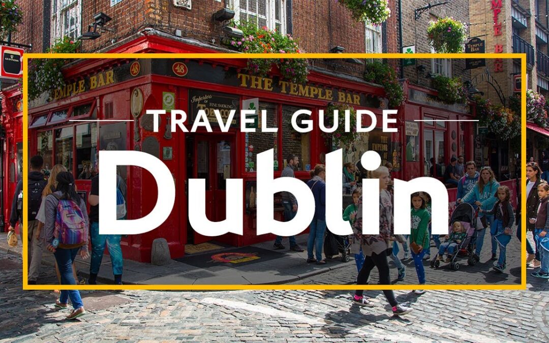 Dublin Vacation Travel Guide | Expedia