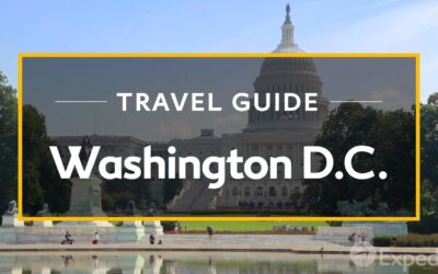 Washington D.C. Vacation Travel Guide | Expedia