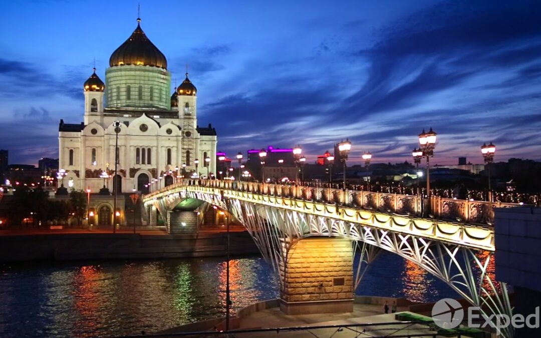Moscow City Video Guide | Expedia