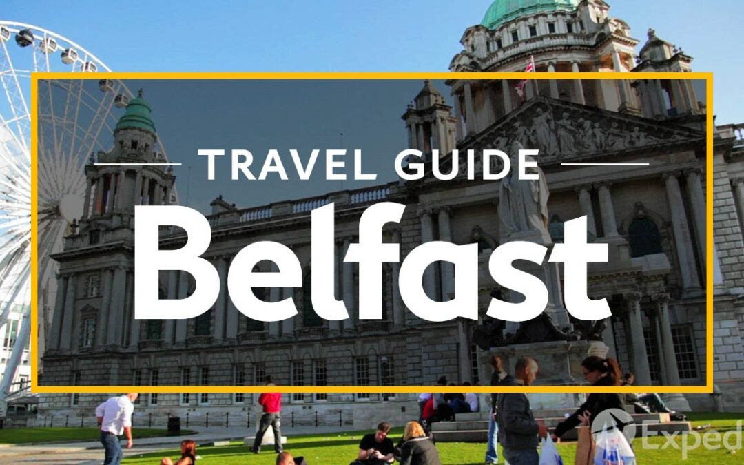 Belfast Vacation Travel Guide | Expedia