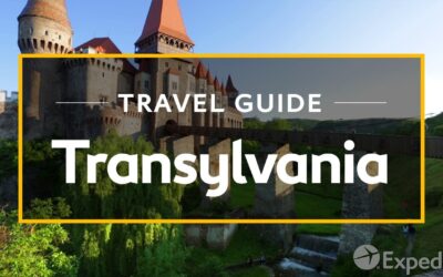 Transylvania Vacation Travel Guide | Expedia | Halloween Special!