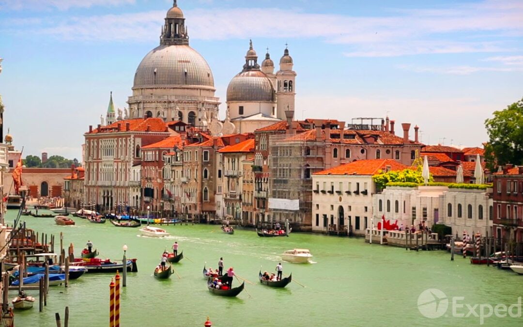 Venice – Video Travel Guide | Expedia Asia
