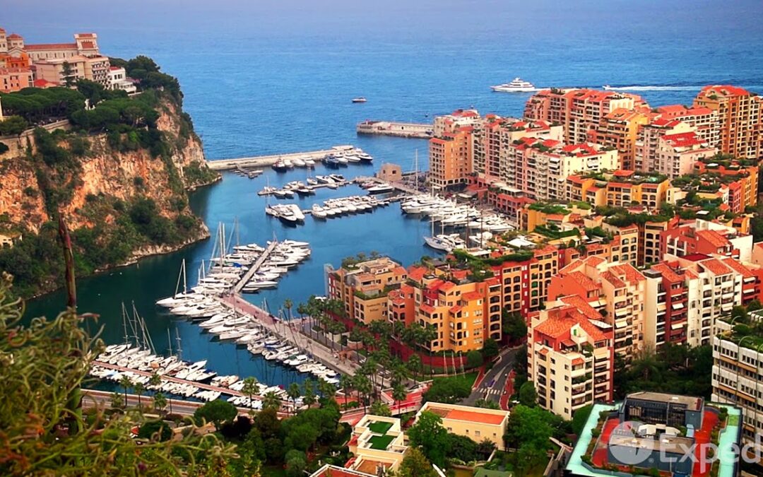 Monaco City Video Guide | Expedia
