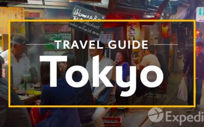 Tokyo Vacation Travel Guide | Expedia