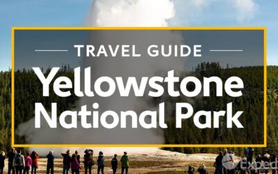 Yellowstone National Park Vacation Travel Guide | Expedia