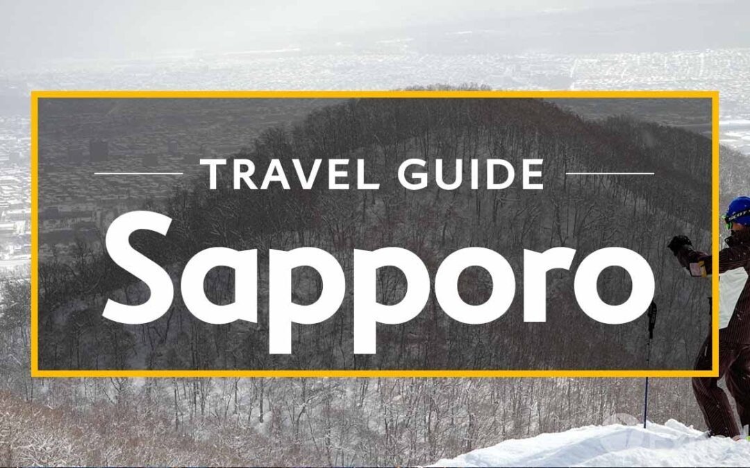 Sapporo Vacation Travel Guide | Expedia