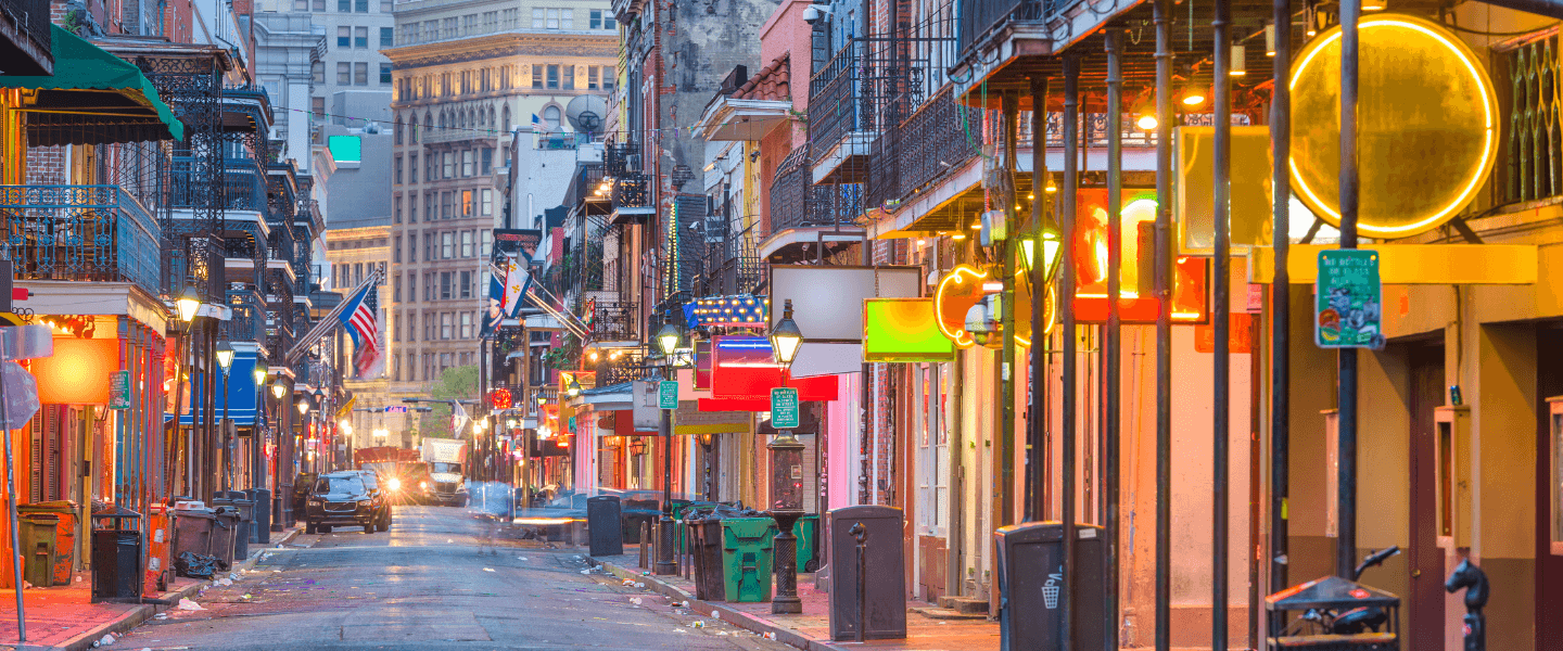 New Orleans, USA