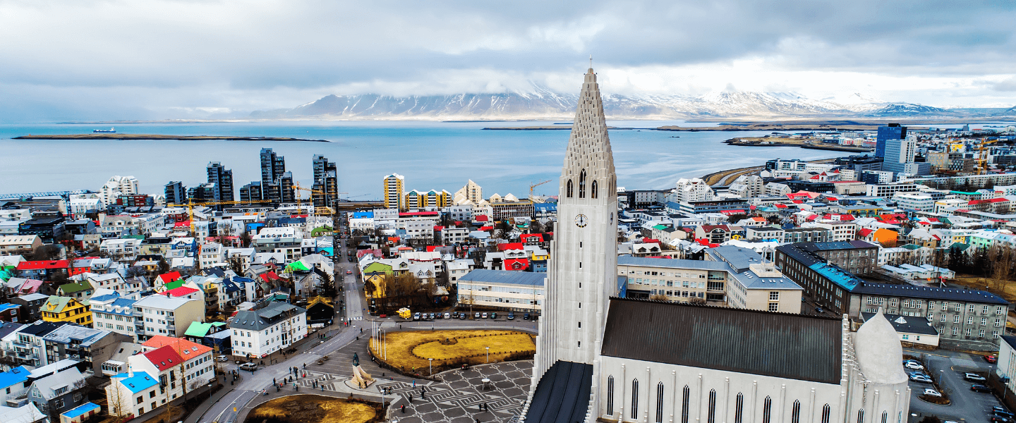 Reykjavik, Iceland