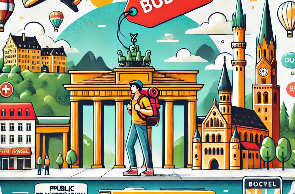 10 Genius Ways to Travel Cheap in Germany: Save Big on Your Next Adventure!