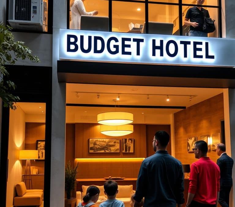 Affordable USA Hotel Deals: Find Cheap Stays