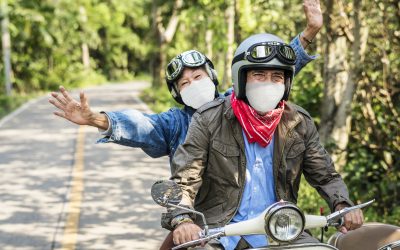 Best Scenic Routes in Vietnam for Motorbike Riders