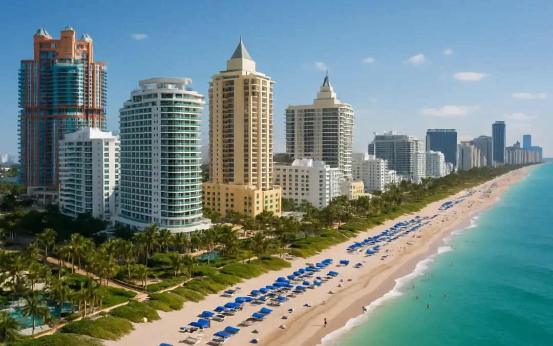 10 Best Miami Hotels, FL: Luxury Hotels in Miami Beach Hotel