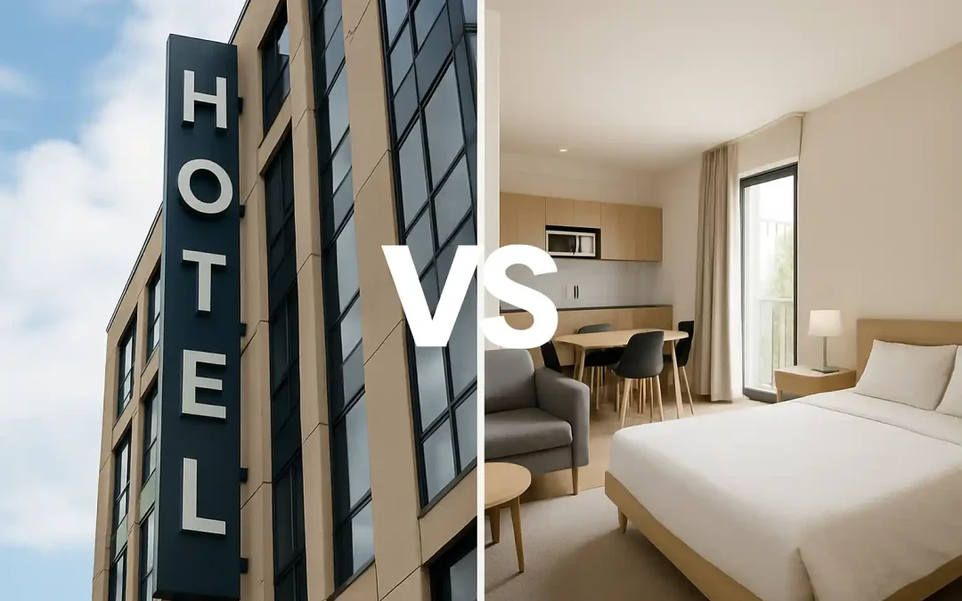 Airbnb vs Hotel Comparison: Costs, Comfort, and Convenience
