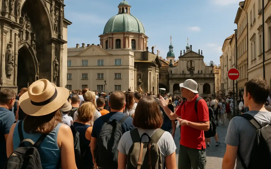 How to Avoid Tourist Traps, Spot Scams, and Save Cash