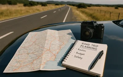 Plan a Road Trip: Your Greenspicks Map and Google Maps Planner