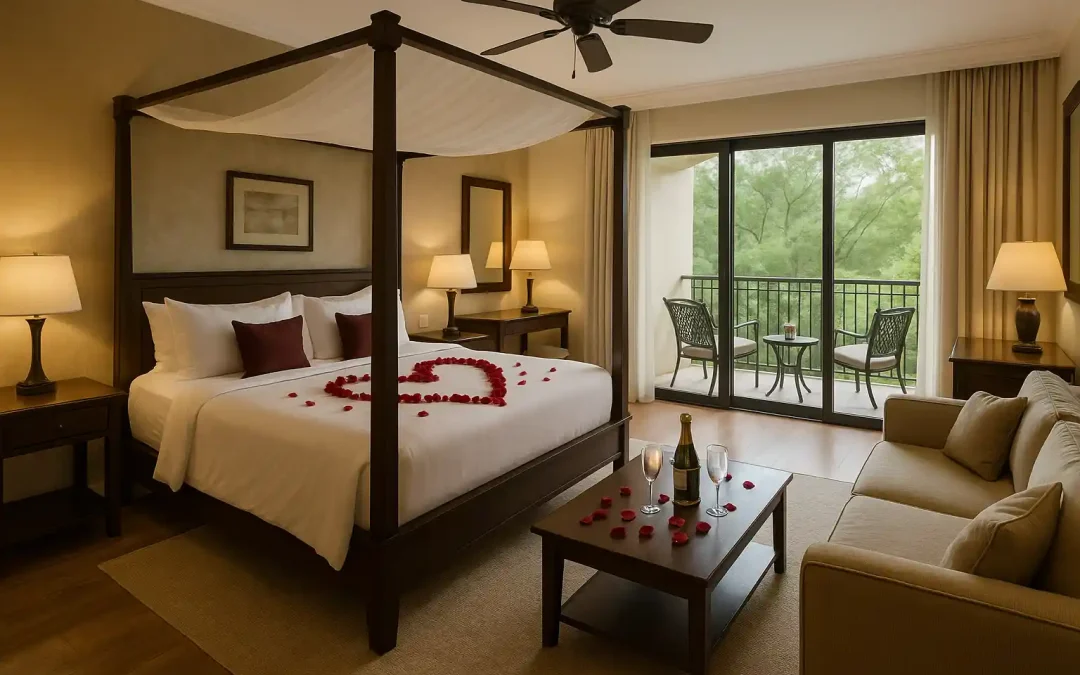 Best Romantic Hotels for Couples: Dreamy Stays to Book