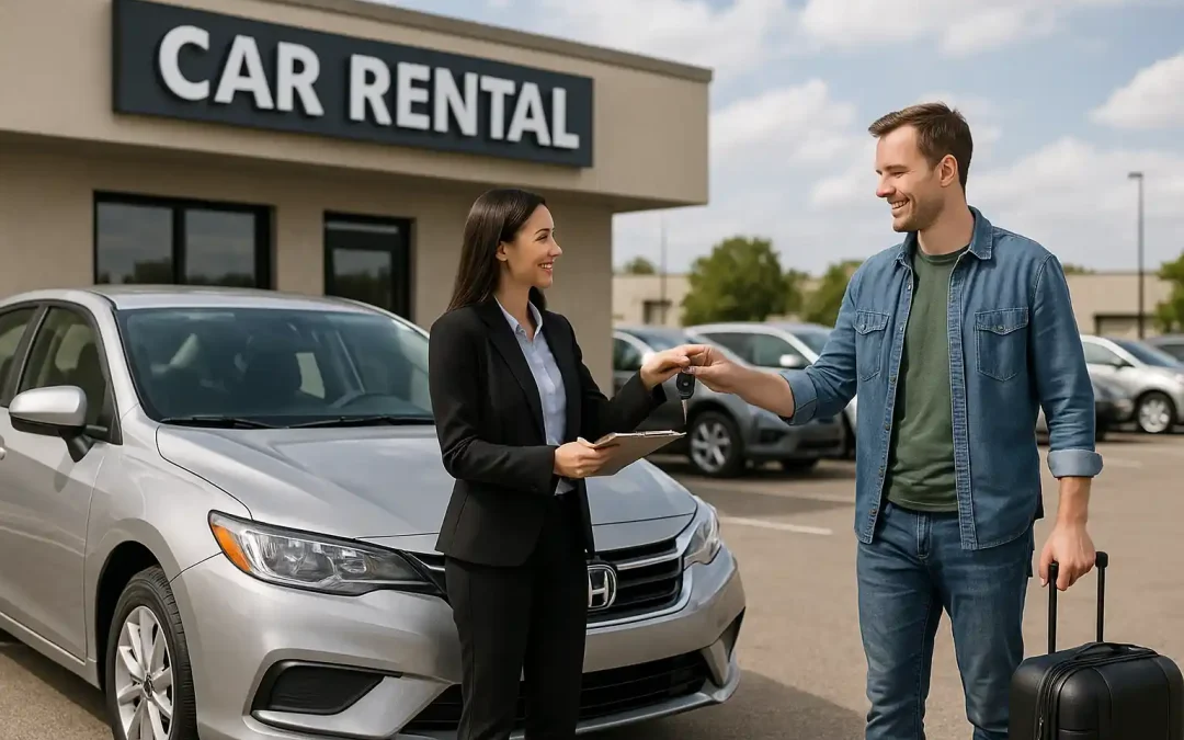 Renting a Car One-Way: Tips, Fees, Routes, and Smart Hacks
