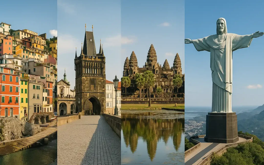 Best Budget Travel Destinations: Places to Visit in 2025