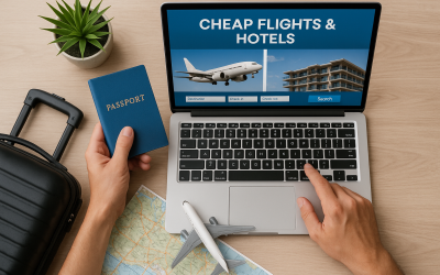 Cheap Flight and Hotel Packages That Feel Anything but Cheap