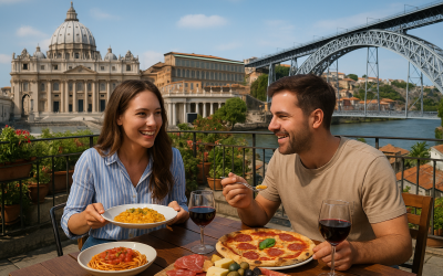 Foodie Travel Destinations: Cities to Savor This Year