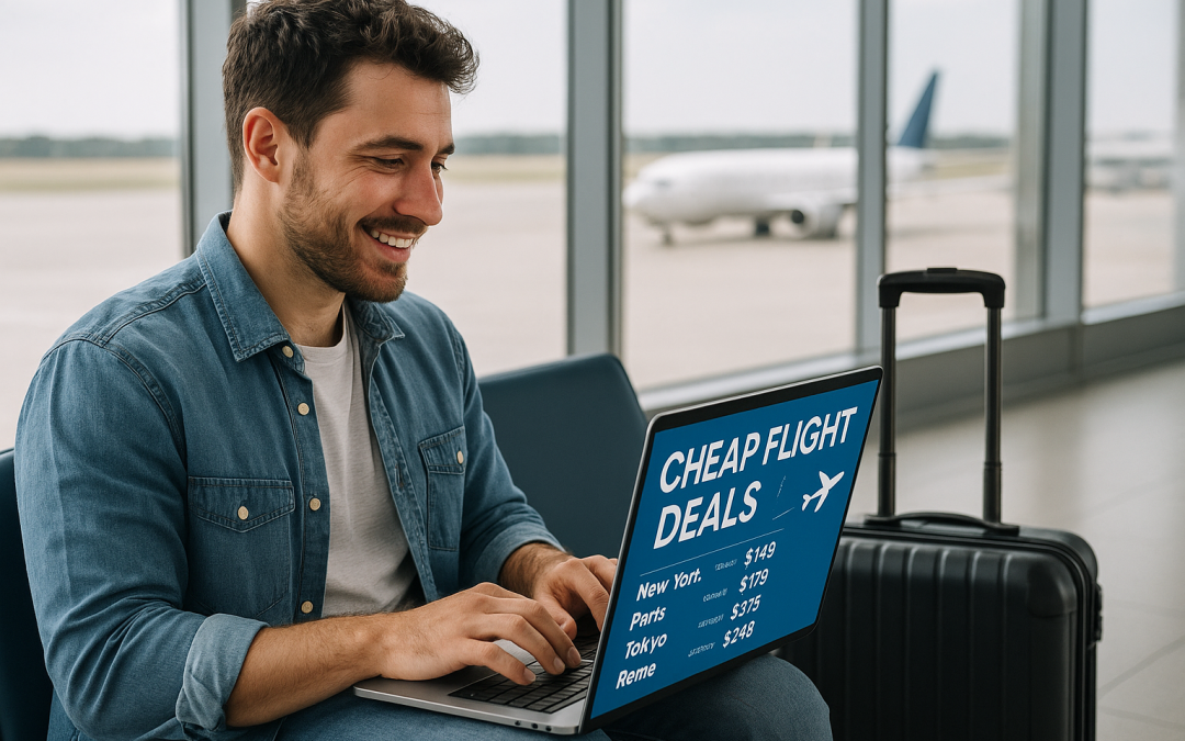 Cheap Flight Deals You Can Actually Trust No Hidden Traps