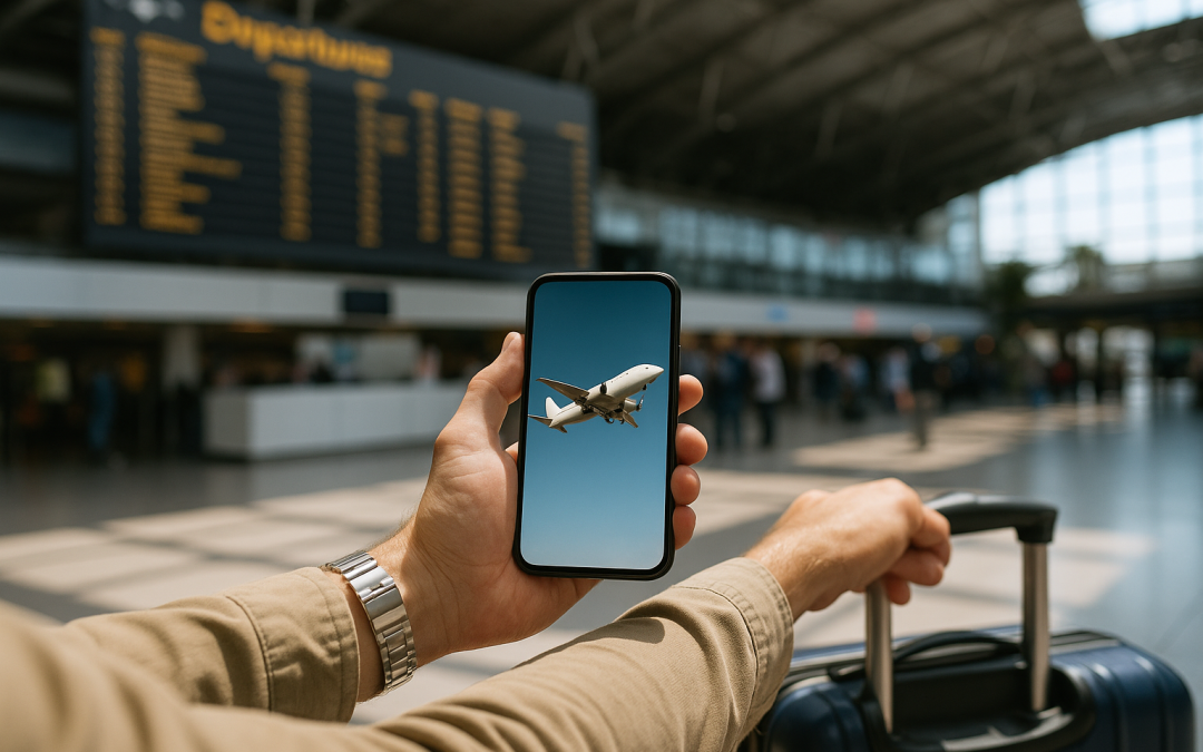Last Minute Flight Deals: Find Cheap Last-Minute Flight Deals: Your Flight Awaits