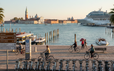 Venice to Mantua: Bike & Barge Tours, Po River Cycle, Private Transfer