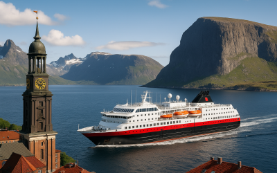 Best Mini-Cruise Deals from Hamburg to the North Cape