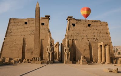 Luxor Tours Egypt: Best Luxor Day Trip & Egypt Day Tours
