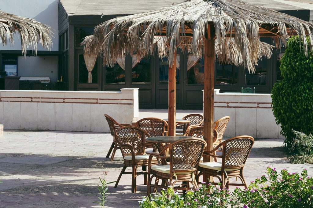 Luxury Egypt hotels and resorts with city and Red Sea views