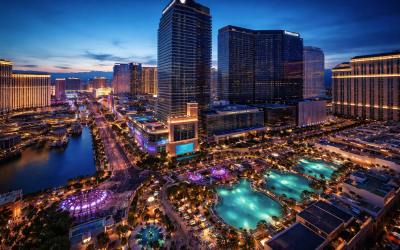 Cosmopolitan of Las Vegas: Hotel Guide