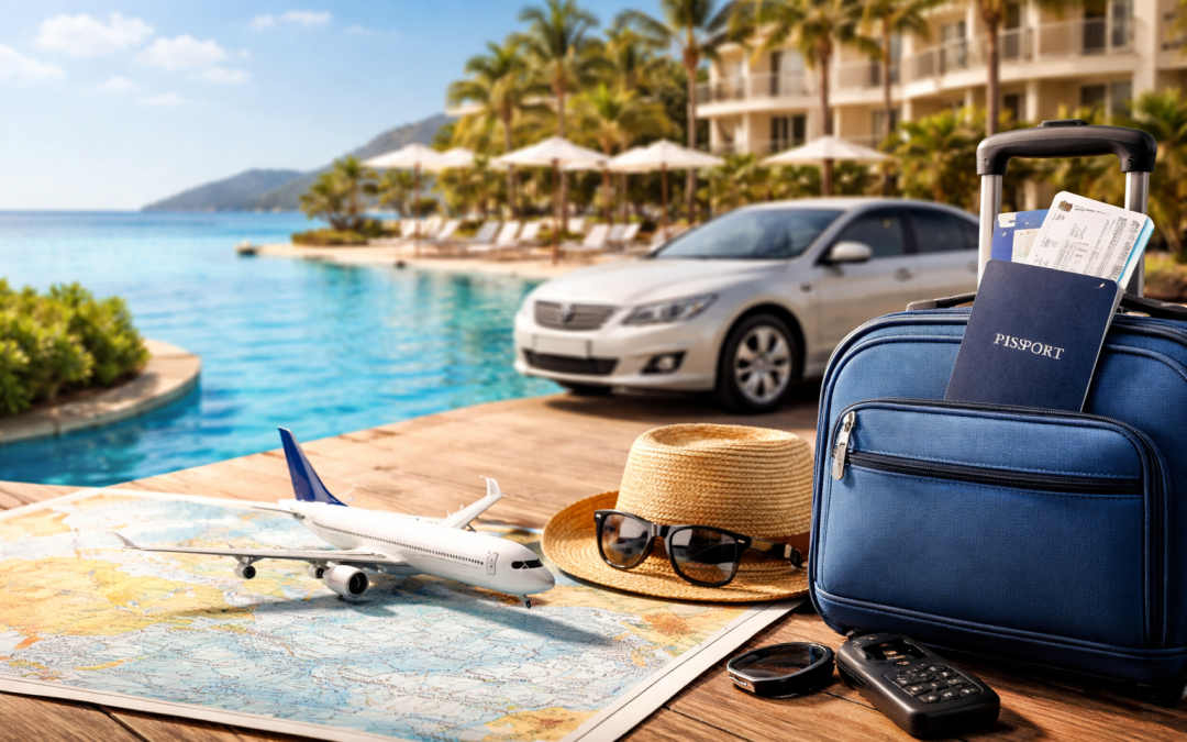 Vacation Package Deals: Hotel, Flight, Car & Airline Travel – Is it a Bot?