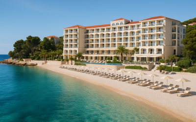 How to Score Luxury Hotel Rooms at Hostel Prices