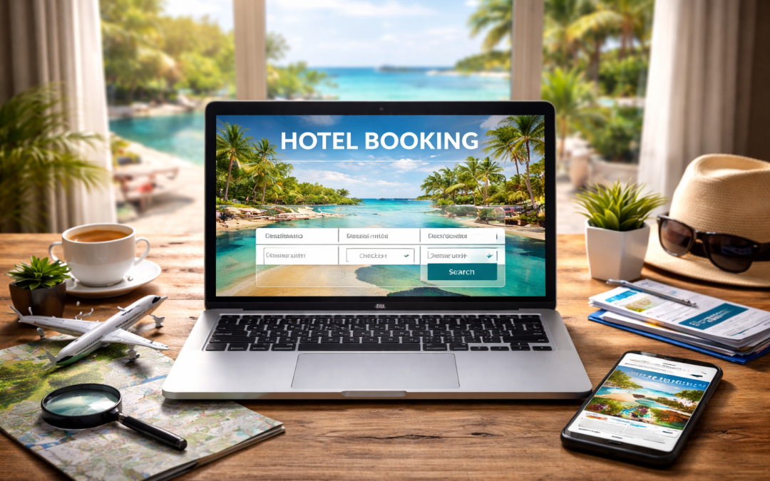 Last Minute Hotel Deals: Cheap Hotel Booking & Hotel Discount