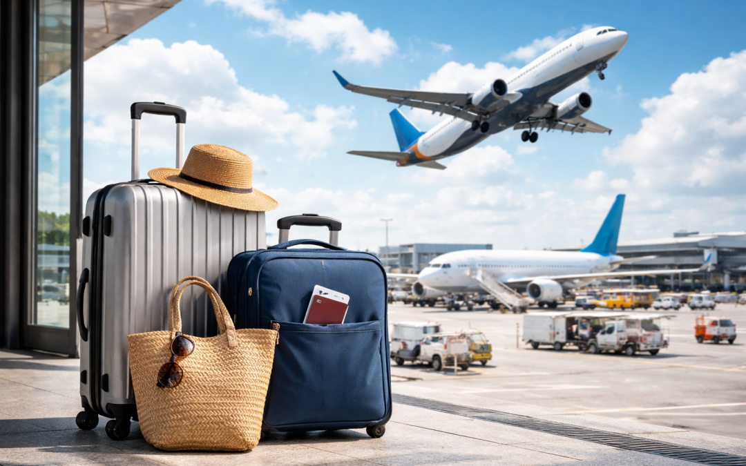 Cheap Vacation Package Deals: Flight & Hotel Travel Packages