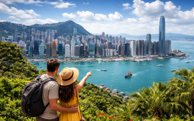 Hong Kong Trip: Flight & Hotel Deals, Train Tickets, Tours