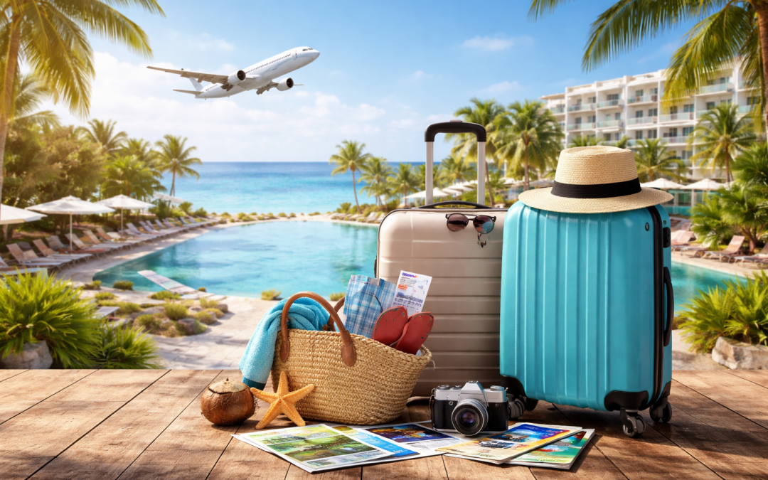 Vacation Package Deals: Cheap Hotel & Flight Travel