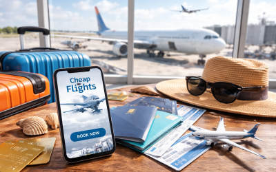 Best Days and Times to Book Flights in 2026