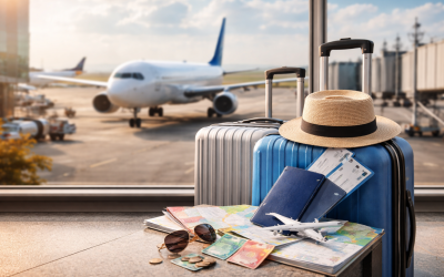 Cheap Flight Deals: Find Airline Tickets & Booking Info