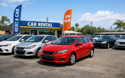 Low Cost Car Rental Near Me – Car Rental Deals and Discounts