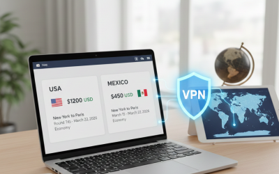 How to Use VPNs to Find Cheaper Flight Deals – Myth vs Reality