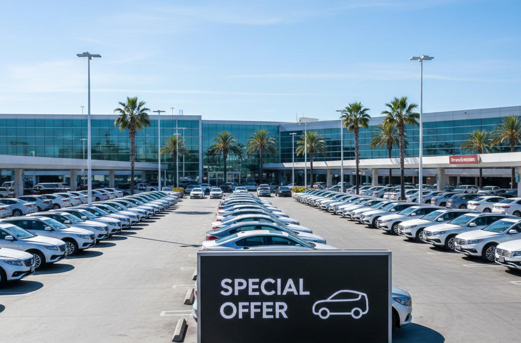 Car Hire Deals: The Ultimate 2026 Guide to Saving 50% or More