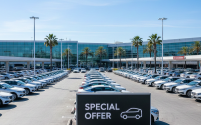 Car Hire Deals: The Ultimate 2026 Guide to Saving 50% or More