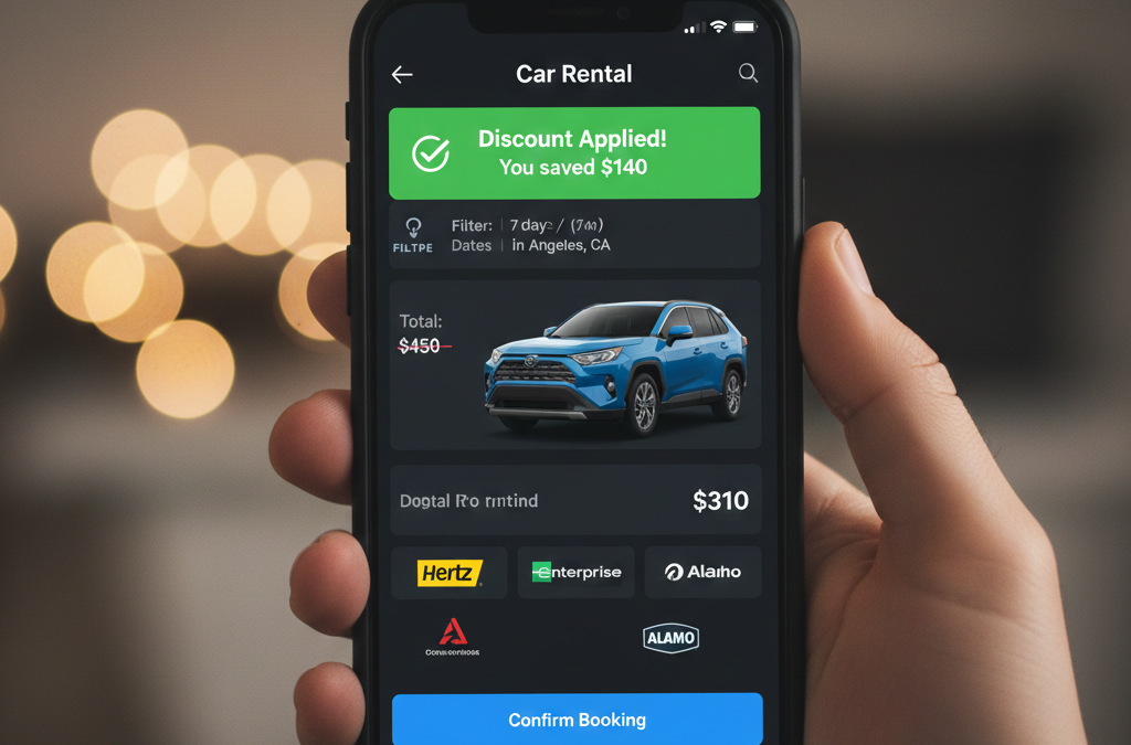 Cheap Car Rental Deals: Find the Best Car Rental Rates