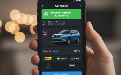 Cheap Car Rental Deals: Find the Best Car Rental Rates