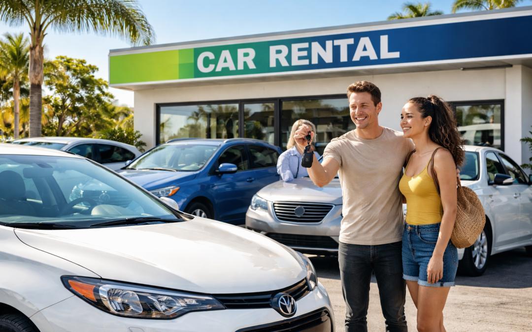 Cheap Car Rental: Rates, Deals, and Discount Rental Car