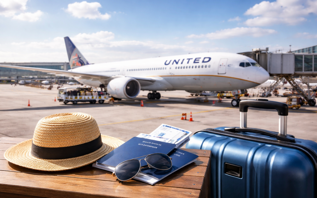 United Airlines: Flights, Airline Tickets & Travel