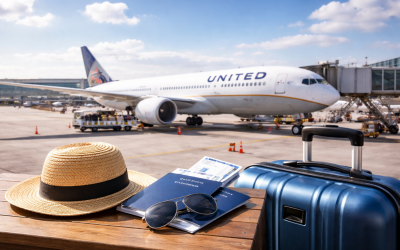 United Airlines: Flights, Airline Tickets & Travel