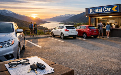 Car Rental Deals: Find Cheap Rental Cars & Rent a Car