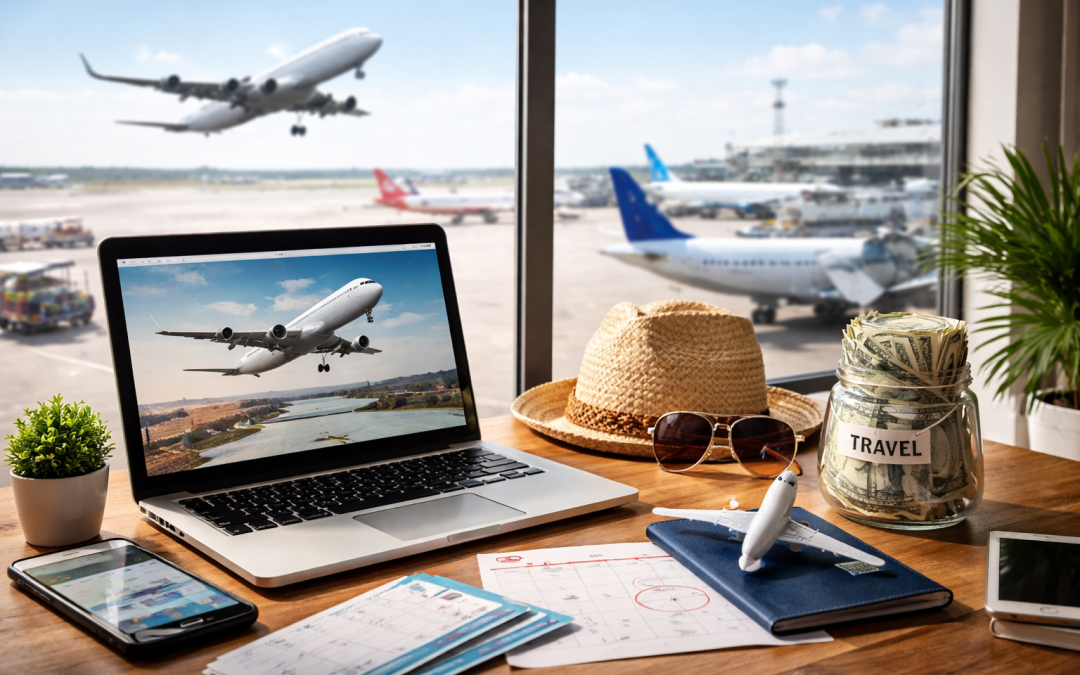 Cheapest Flights: Best Day to Book & Fly (Not Always Tuesday)